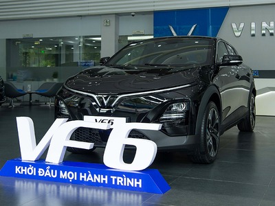 Vinfast VF6 Eco